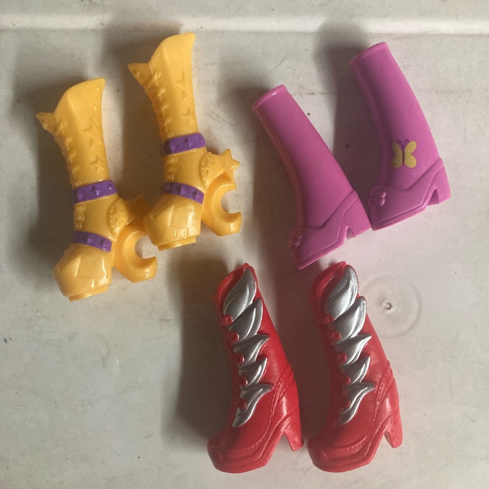 My little Pony equestria girls boots